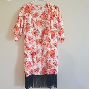 Lularoe kimono